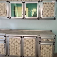 كاونتر المنيوم • ٣ متر • النجف حي الجمعية