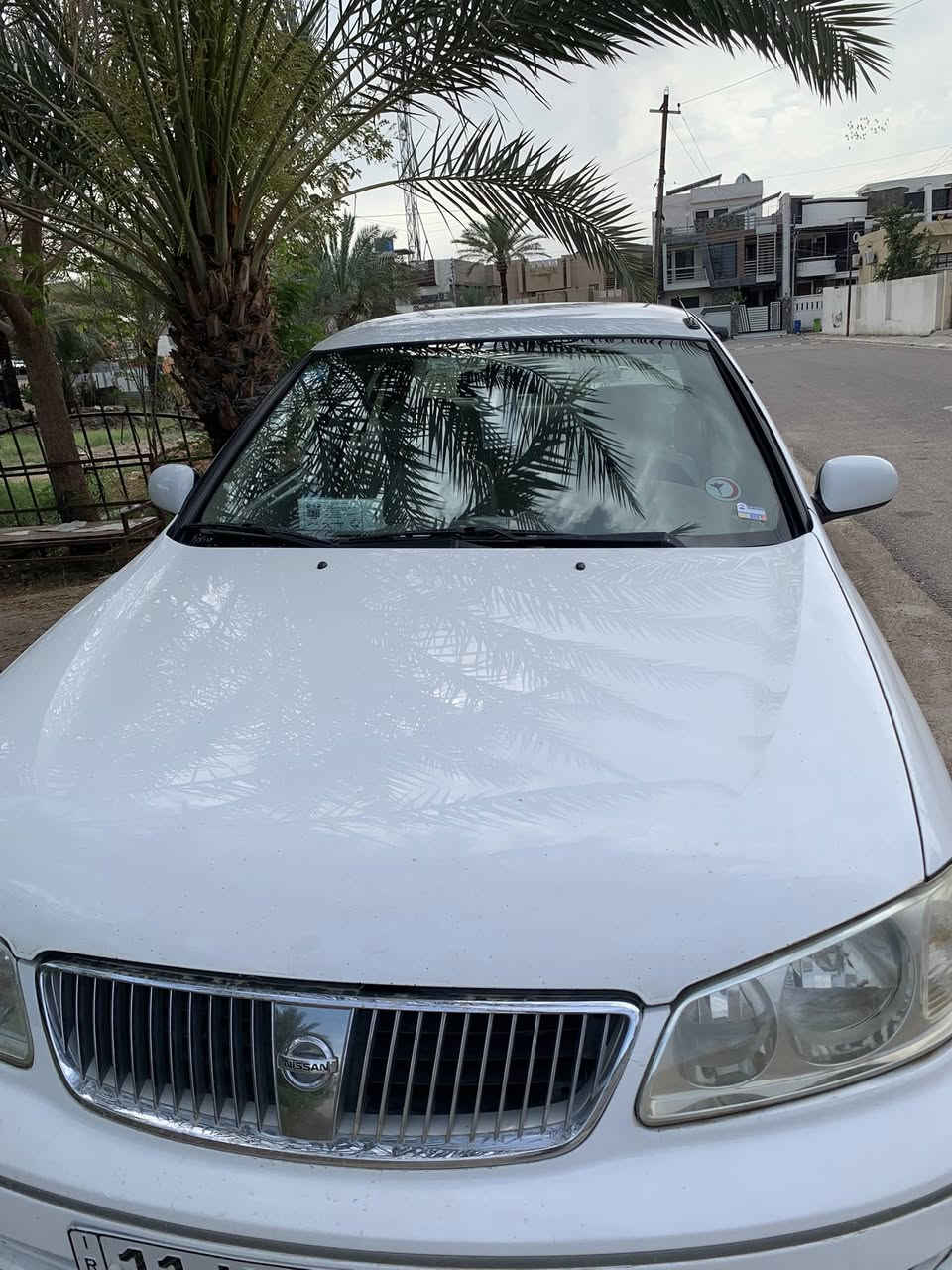 السلام عليكم سني٢٠٠٩بغداد محرك ابيض١٦٠٠بدون صبغ السعر ١١٠  بيها مجال
للاستفسار   ***********
