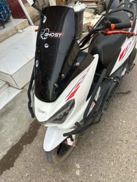 دراجه GHost  للبيع كفاله موديل 24 07765882848 واتساب