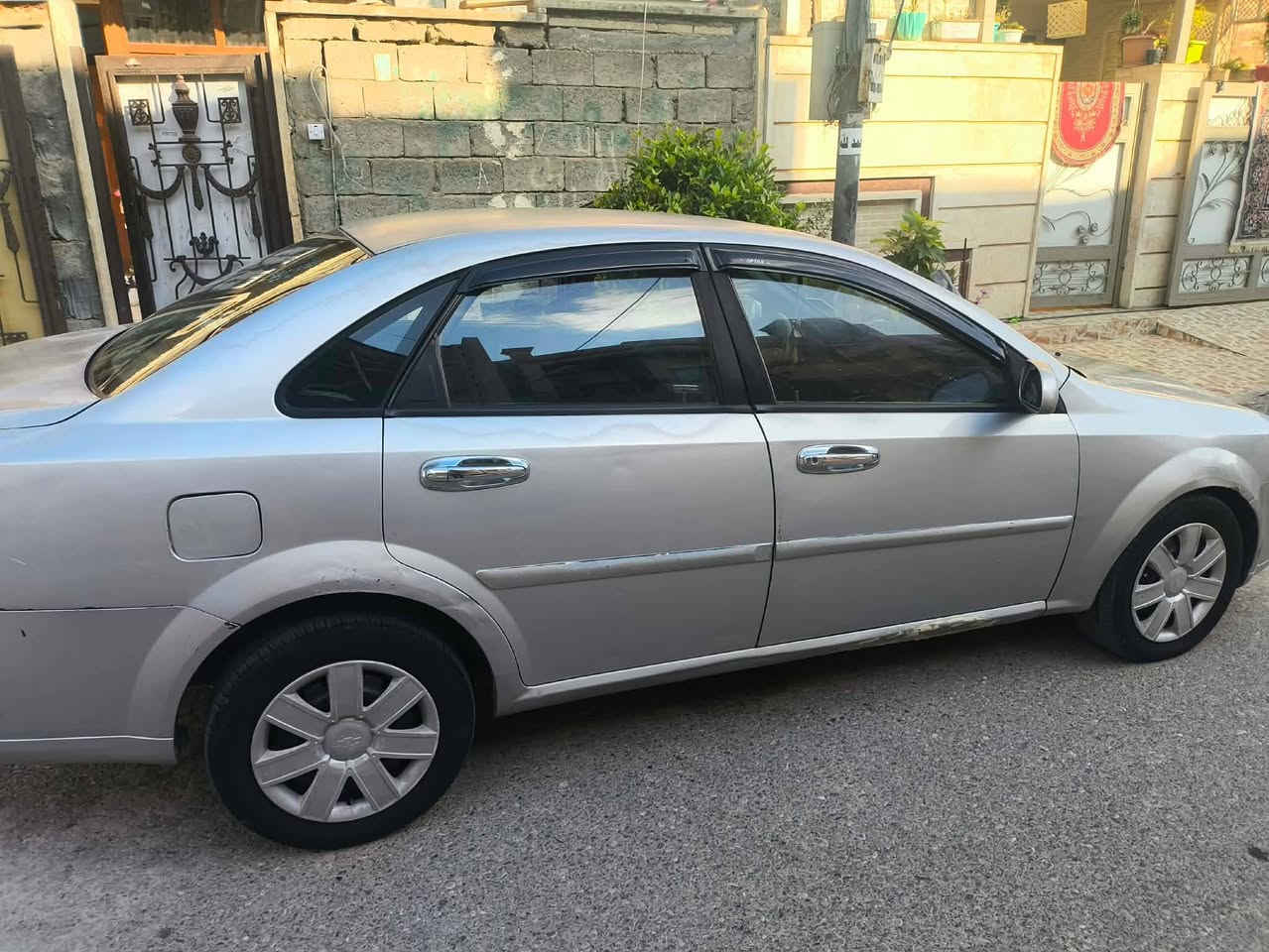 للبيع ابترا ٢٠٠٨ لون سلفر سياره بيها ٣ قطع بدون دواخل كير محرك تبريد كله شرط تحويل والغرامه سعره ٦٥ مكان سياره كركوك  ***********
