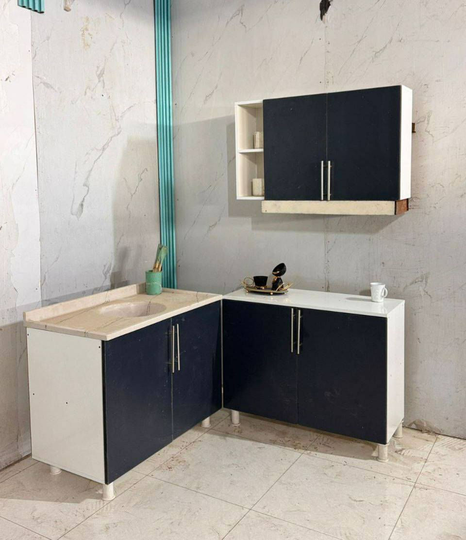 كاونتر خشب mdf
قياس متر 
وسنك متر 
ملحق متر 
هيكل Mdf. 

ا

السعر 200الف 

التوصيل 
بغداد مركز مجاني 
واطراف 10
25/بابل+كربلاء+النجف +الديوانيه 
25/واسط 

اطراف واسط 

بدرة جصان الحي الموفقيه دجيلي 50 

ميسان ناصرية سماوة.  50الف  
البصرة 60  

ديالى مركز 25 

بلدروز 50

ارتفاع سنك 82 سنتيم مع مرمرة 
عرض سنك متر وعشرين
عمق سنك 50 سنتيم 

ارتفاع ملحق 70 سنتيم 
عرض ملحق متروعشرين
عمق ملحق 30 سنتيم


**إذا كنت صاحب هذا الإعلان وتريد حذفه لأي سبب، رجاءا أرسل رسالة إلى الدعم الفني**