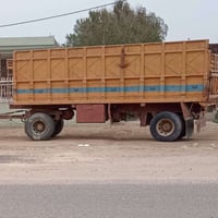 مقطوره • طول ٧م • صينيه ١١٠