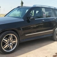 GLK • محرك 350 • رقم اربيل