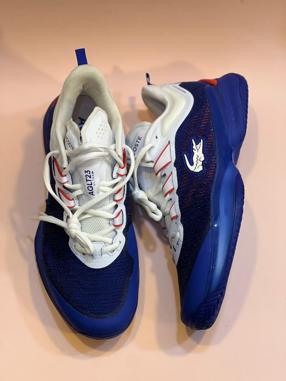 حذاء بالة اوربي اصلي
نوع: Lacoste وكالة غير مستخدم
قياس 43
السعر 230
#اكسبلور #حذاء #بالة #اصلي #توصيل جميع محافظات العراق 🚛


**إذا كنت صاحب هذا الإعلان وتريد حذفه لأي سبب، رجاءا أرسل رسالة إلى الدعم الفني**