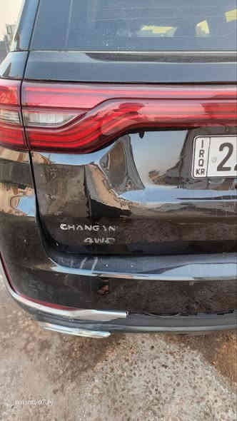 موضح بالصوره مكان جوه بك لايت ما واصل بك لايت
مواصفات فول 1/1 رويال
2022
 4*4 دفع رباعي
 سقف بنورامي 
كشنات مساج كهربائي
كامره دواره 360
دوسه كهرباء 
تبريد ٣ قطع
سيارة ٧ راكب
 مري هيتر
انارة داخليه 64 لون
اشارة ترحيب
رادرات
سايد بريك بصمه
اوتو هولد
صندوك كهربائي 
مثبت سرعه
مقاعد تبريد
شاحن وايرليس
وبيها مواصفات اكثر
سيارة بدون نقص جاهزة 
ماشيه 60 الف
بأسمي  رقم اربيل حره  تحويل مباشر
محرك حجم 2000 توربو

بيع او مراوس حسب القناعة 
العنوان الانبار
 سعر180
***********
