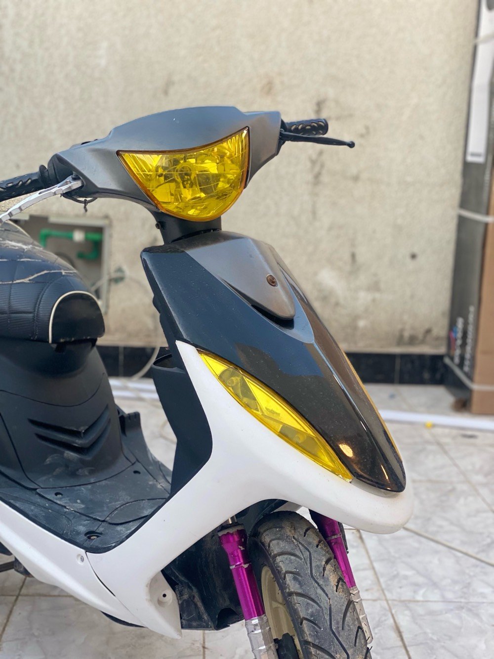 شباب دراجه ماكس عداله نضيفه

كهربائيات كلها شغاله

ويلات تزويد

دبل خلفي امامي تزويد

كز رياض

يدات برية وسكليتر تزويد

سبايدر كاربون فايبر

مكينه مبوشه 49 مفتوحه مره وحده

دراجه خير منالله

(سعر  600 وبيها مجال

مكاني البصره الجزيره اليوبه )

***********