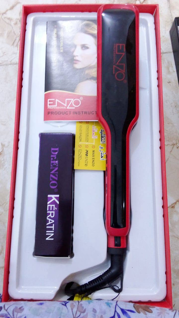 سلام عليكم كاوية من ماركة Enzo Professional جديدة طك باكيت
السعر 35 العنوان الدوارة قرب ماركت سي تاون
للأتصال على رقم *********** متوفر واتساب
