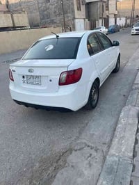 كيا ريو 2011 توه شاد كير و مكينه  تخم تاير قبل اسبوع شاده حداده  منظوم...