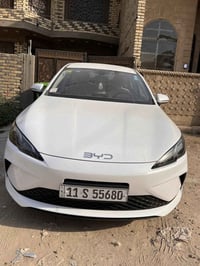 بي وأي دي سيل 5 للبيع موديل 2025 سيارة جديدة ماشيه 3000الف سيارة كلش ن...