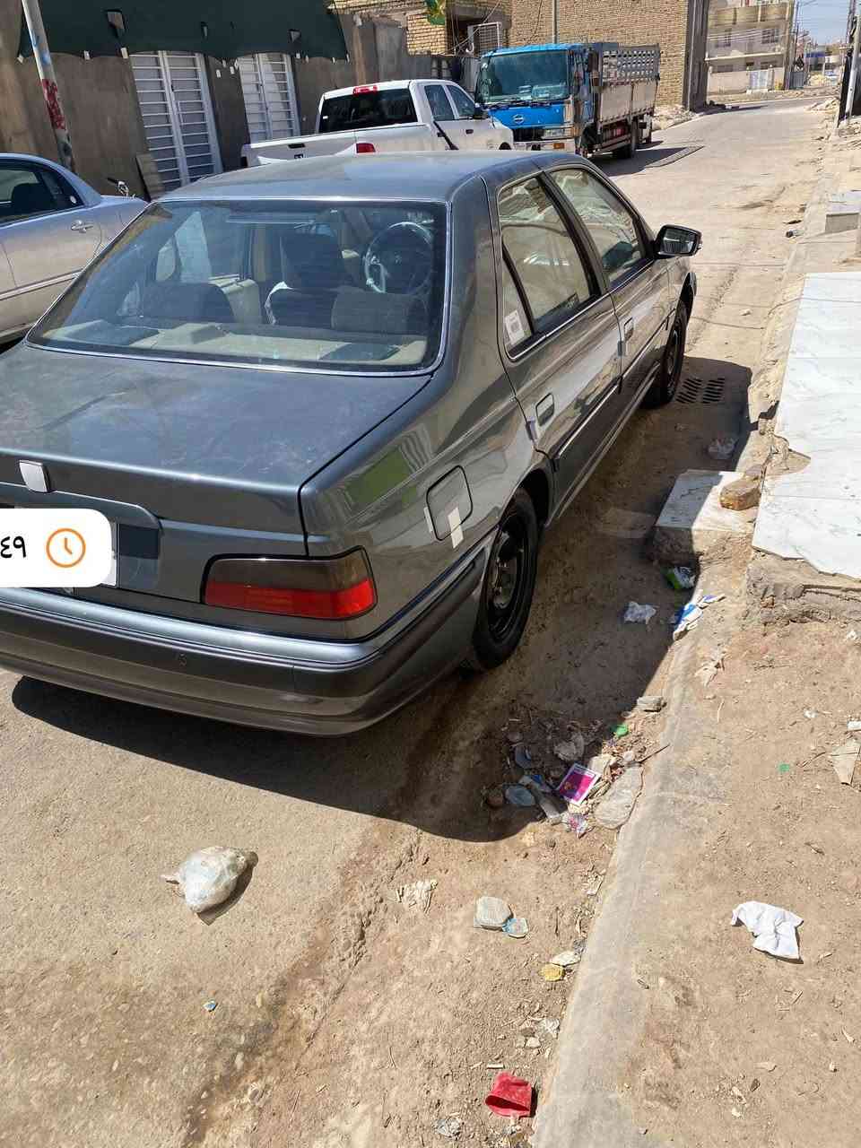 للبيع ومراوس بيجو بارص مديل ٢٣كفاله عامه كير مكينه حداديه وياهة الويل الكب ماله مرايه شفط كشن كهربائي مفروشه سيارة جديده والون منيز رقم ميسان نكليزي سنويه جديده وشراي يتصل ويدلل ***********
