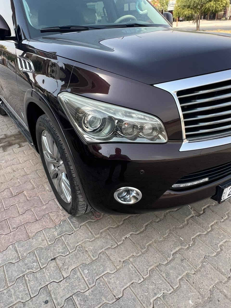 موديل 2012
سياره  فول Vip وكاله 
مكفوله كفاله عامه  من الضربه والصبغ 
كير والمحركه على وضع الشركه
للاستفسار الاتصال ع الرقم 
***********
