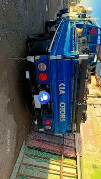 كيا بنكو • مديل 94 • بغداد