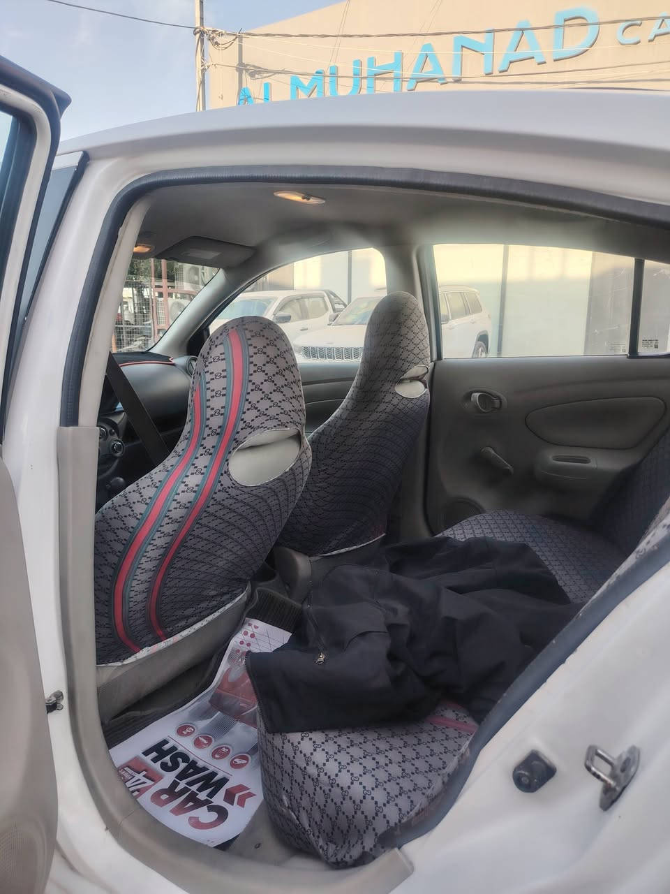 لام عليكم نيسان صني ادوات ادوات 2018 كص جنطه شغل مضبوط متومه اربيل كير مكينه حداديه تبريد تخم تاير جاهزه حلوه سياره سعر 48 بيه مجال الشراي مكان السياره النجف رقم الهاتف ***********
