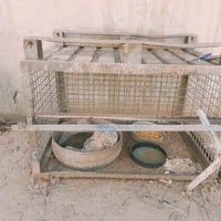 قفص • ٢٠٠ كيلو • للبيع