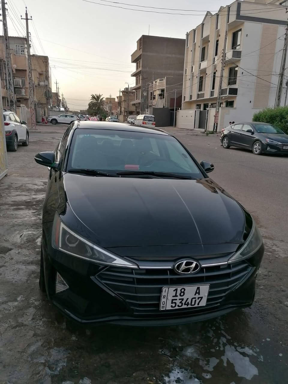 السلام عليكم النترا 2019 رقم بابل نكليزي تخم تاير جديد تبريد ثلج منظومة جديدة السيارة مصبوغه عام تجي اشوفه بعينك سعرها 95 مكاني بغداد بسمي سيارة رقم تلفون ***********
