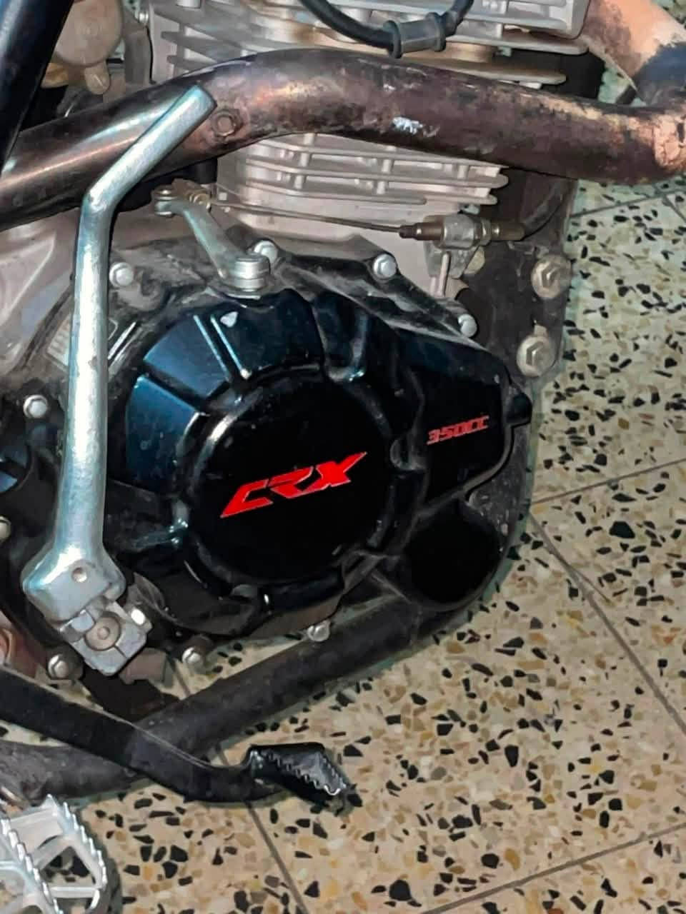 السلام عليكم دراجه  CRX 350 مكفوله كفاله عمه نقص بس فج عمبار خلفي دراجه نشطه وجديده موديل 2025 سعر 15000 مليون ونص وبيه مجال حك جيه مكاني بغداد مدينه الصدر 🤍


**إذا كنت صاحب هذا الإعلان وتريد حذفه لأي سبب، رجاءا أرسل رسالة إلى الدعم الفني**