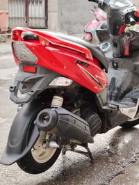 جيتي ار البيع مكيناه مكفوله دراجه نضيفه بكاني بغداد 07713242390