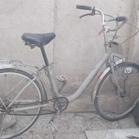 بايسكل بنات • حجم ٢٣ • بريك قدام خربان