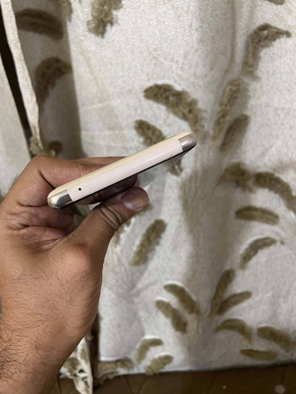 كوكل بكسل 6 برو
ذاكره 128
الجهاز مكفول من اي خلل
للبيع او مراوس السعر 250
مكاني بغداد الشعله


**إذا كنت صاحب هذا الإعلان وتريد حذفه لأي سبب، رجاءا أرسل رسالة إلى الدعم الفني**