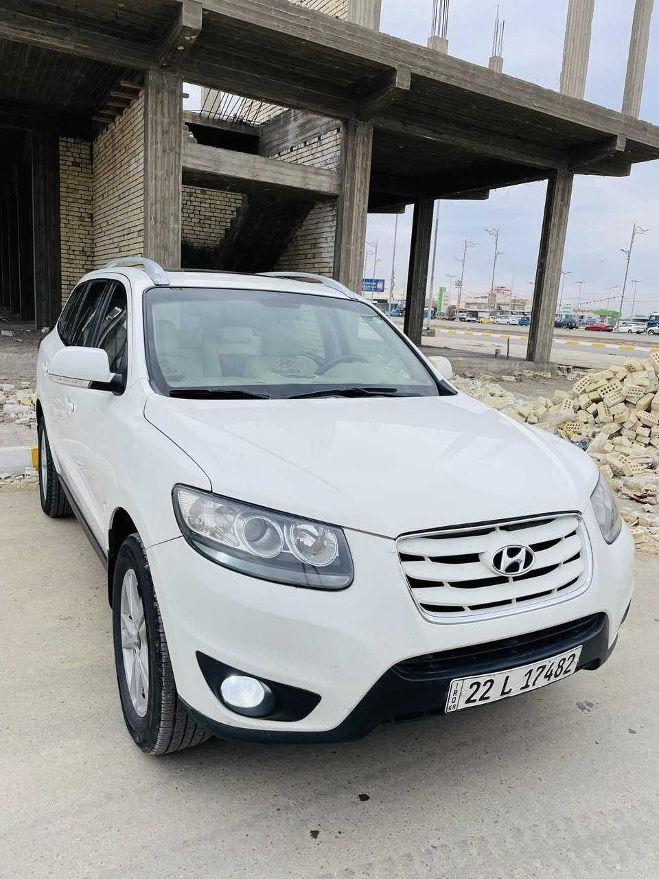 اللهم صل على محمد وال محمد
للبيع سنتافيا موديل 2011خليجيه صبغ ربع بنيد فقط بدون دواخل صدر جديد تايرات جدد كامله السياره بدون نقوصات مكينه 4سلندر 7راكب السعر 140وبيها مجال للشراي العنوان واسط الصويره ***********
