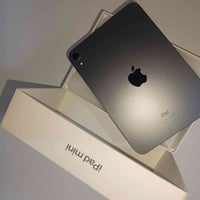 ايباد ميني 6 • ٦٤ جيجا • كركوك