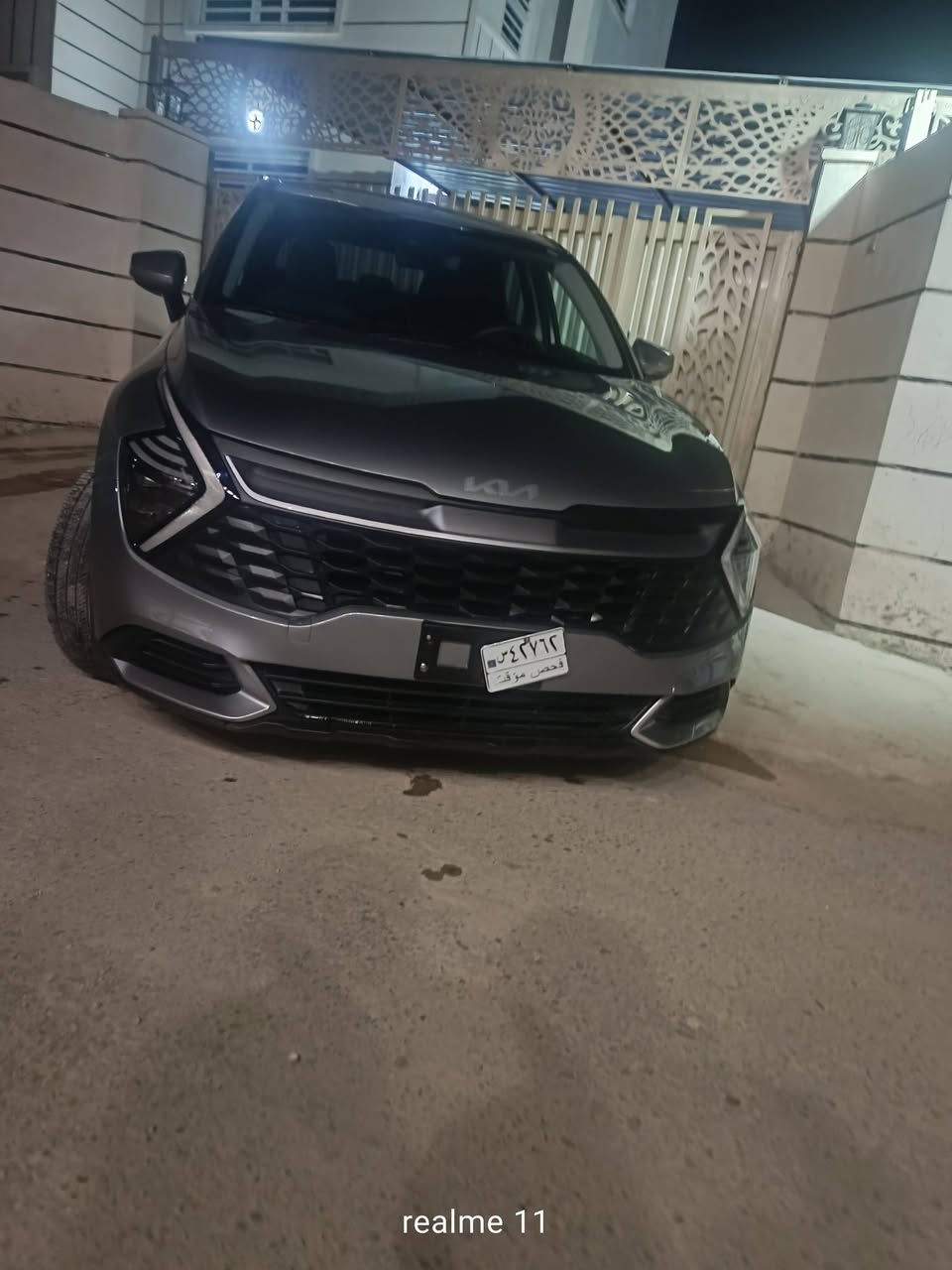 السلام عليكم
سبورتج للبيع 
موديل 24 
ماشيه 40 
بدون ارقام منفيس بااسمي
السعر 180
ورقم شاصي مرفق بلصور 
للاستفسار *********** مكاني بغداد
