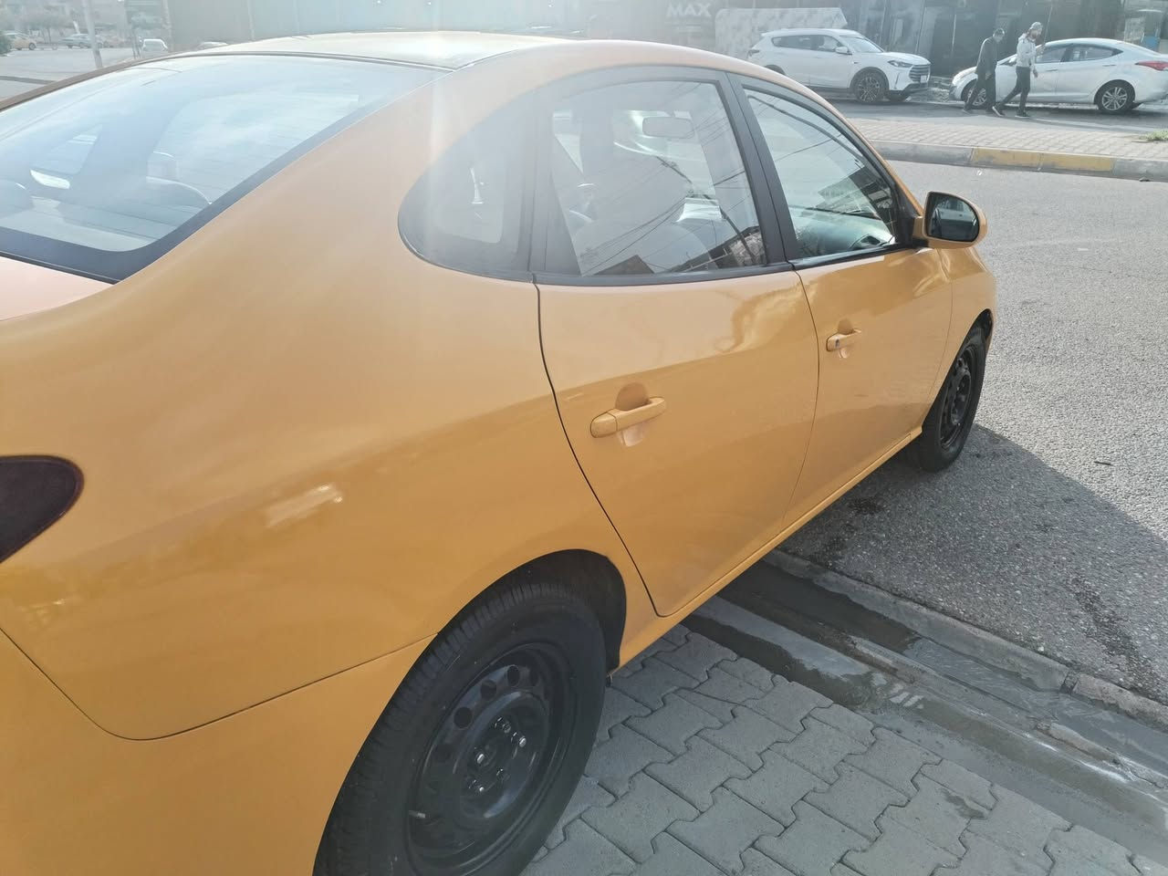 السلام عليكم النترا رقم كركوك ٢٠١٠ محرك ١٦ دكشن عالي سنويه صاقطه يوم ٢٣.بلشهر اليجي اسويها مشروع وطني سياره جاهزه شرط برغي نقص مابيها مكفوله كفاله عامه سعر ١١٣ ورقه وبيهامجال شي قليل مكلف بالنشر للاتصال على رقم ***********
