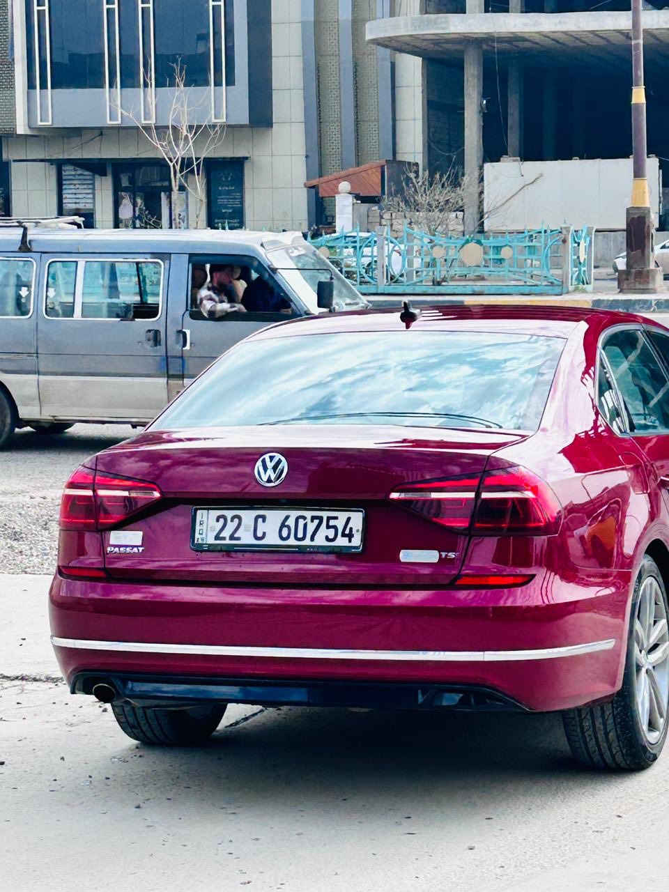 سلام عليكم
باسات   R Line
موديل 2018
كلين تايتل 
محرك 200
سياره جديده 
مكفوله كفاله عامه 
فول مواصفات 
كامره 
شاشه 
رادار 
كشنات تدفئه 
كشنات كهرباء وجلد 
شفتات بالستيرن 
بعد بيه هوايه مواصفات 
ماشيه ١٢١ 
مكينه كير على وضع الشركه 
رقم جديد 
سنويه جديده 
هزه جديده 

السعر ١٥٥
مكان السياره بعقوبه 
غير متواجد ع الفيس 
للاتصال 
***********
