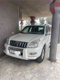 برادو VX • ٢٠٠٧ • مكينة V6 ٤٠٠٠