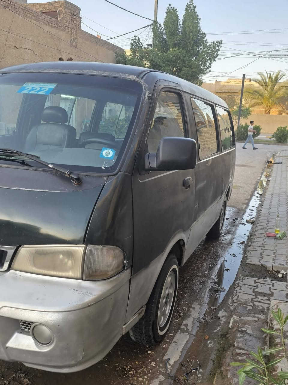 بسبب الوعود الكاذبه اعيد النشرالسلام عليكم كيا بريجو للبيع موديل ٩٧ زيتوني شواصي ٣بلاديات واحد معمر صوب العبري امامي مكينه ٣٠٠٠ سوبر كير اكسن حداديه تخم تاير كهربائيات جاهز كشن ستاركس تنته وبطاين حلوات رقم بغداد دولي بسمي مدوار ثاني يوم سنويه ٢٠٣٠ مصفره غرامات مرور هيئه عليه ٩٠ الف مكان السياره النجف كوفه
السعر٥٠وبيه مجال قليل الاستفسار اتصل 
***********
وتساب ***********

بسبب الوعود الكاذبه اعيد النشرالسلام عليكم كيا بريجو للبيع موديل ٩٧ زيتوني شواصي ٣بلاديات واحد معمر صوب العبري امامي مكينه ٣٠٠٠ سوبر كير اكسن حداديه تخم تاير كهربائيات جاهز كشن ستاركس تنته وبطاين حلوات رقم بغداد دولي بسمي مدوار ثاني يوم سنويه ٢٠٣٠ مصفره غرامات مرور هيئه عليه ٩٠ الف مكان السياره النجف كوفه
