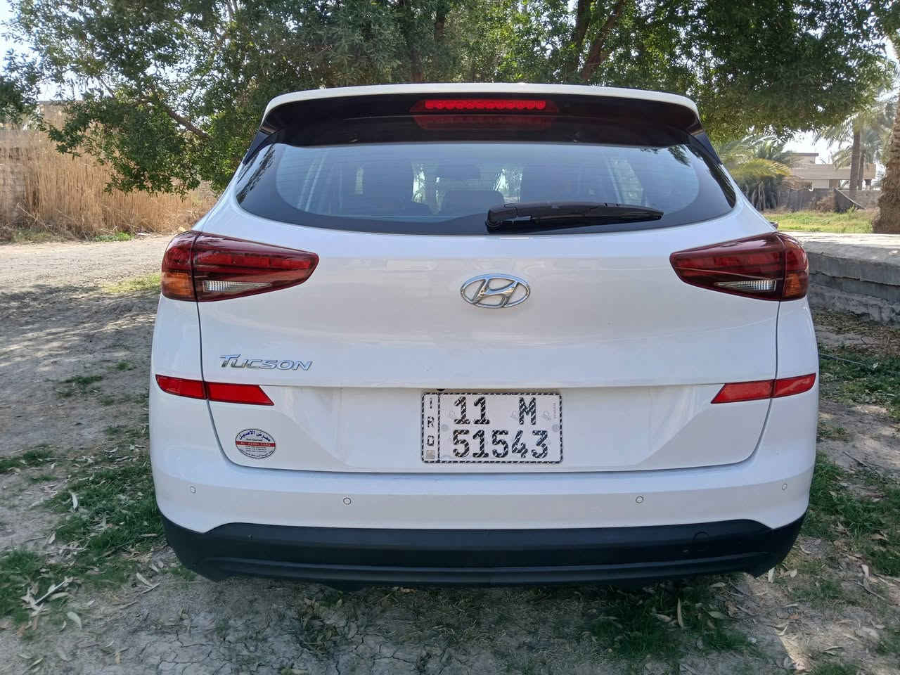 للبيع توسان ٢٠١٩ خليجي رقم بغداد الدوالي الجديد بسمي السيارة جديدة بمعنة الكلمه كيروحدادية ومحرك خير من الله السيارة فول مواصفات للخير١ع١ كفالة عامة من الصبق والتبديل شرط السونار محرك٢٠٠٠دوش مامفتوع علشركه السعر ١٩٧ وبيها مجال*********** مكان السيارة بغداد المحمودية
