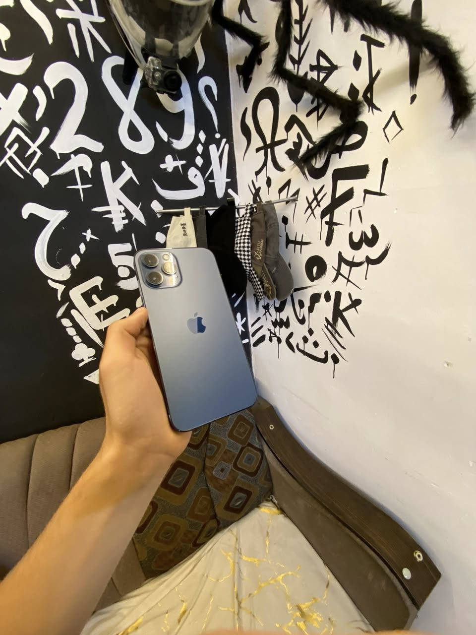 iPhone 📱
الـسلام عـليكم 
ايـفون للـبيع ‼️
12 بـرو مـاكس ZA
التـليفون جـديد بعـدة مامـلعوب بي ❗️
غـير مسـتبدل اي قـطعة بي 🔥 
كـله شـرط 
التـلفون ذاكـرتة 128
البـطاريـة 78 غـير مرفـوعة 🔥❗️
دبـل سـيم كارت ZA 
الـسعرر 490 وبي مجـال 🔥🔥
مكـاني مـوصل الجـانب الايـسر 
حي التحـرير قـرب جامع ال البيت 
حي صـدام قرب جـامع الزهـراء 
للتـواصل خاص هاذا رقمي
0776684688
مـتوفر واتساب ❗️ 
رجاء مو شراي لا تعـلق


**إذا كنت صاحب هذا الإعلان وتريد حذفه لأي سبب، رجاءا أرسل رسالة إلى الدعم الفني**