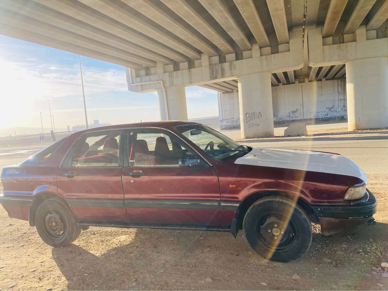 مسبوشي گلانت✅
واجيهه اوليات وكاله به شه رت✅
موديل ١٩٩١✅
گير مه كينه به شه رت✅
كاره باي ته خم به شه رت✅
سعر ١٣$ ورقه مجال✅
رقم تلفون /*********** اكر, نينوى
