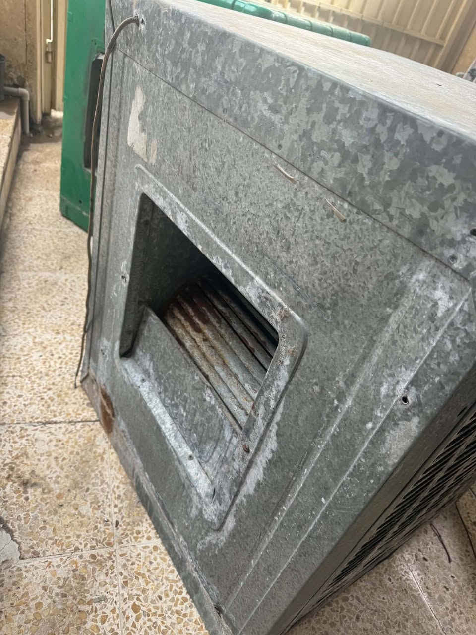 لبيع مبردات كل وحدة سعر


**إذا كنت صاحب هذا الإعلان وتريد حذفه لأي سبب، رجاءا أرسل رسالة إلى الدعم الفني**
