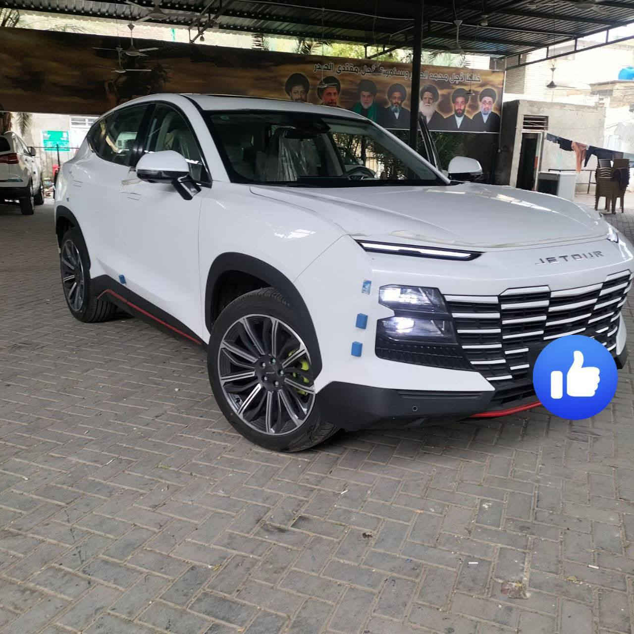 سلام عليكم.  جيتور داشنك وكالت رام موديل2025
فول واحد على واحد السياره زيور على كد ترقيم السعر28.ونص بيها مجال بئسمي السياره مكان السياره بغداد 

الاتصال على رقم ***********
