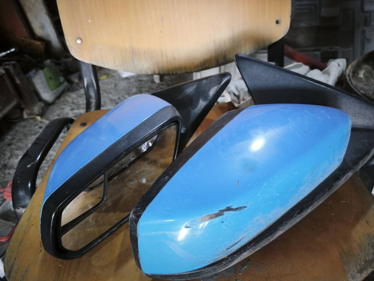 السلام عليكم
زوج مري موستانك 14شرط الشغل والنضافه 
***********
