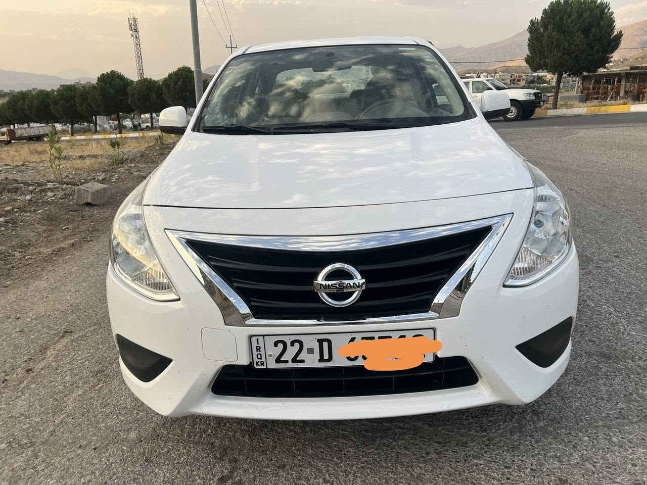 نیسان لاکشمیبای 2020بێ سبوغ بێ تەعدیل و بێ تەزرە 79هەزار ڕۆیشتوە ڕەقەم و سەنەوی نوێ بەناو خۆمە،یەک دەستە .شوێن سۆران.سعر 107وەرەقە
***********
*********** سوران, أربيل
