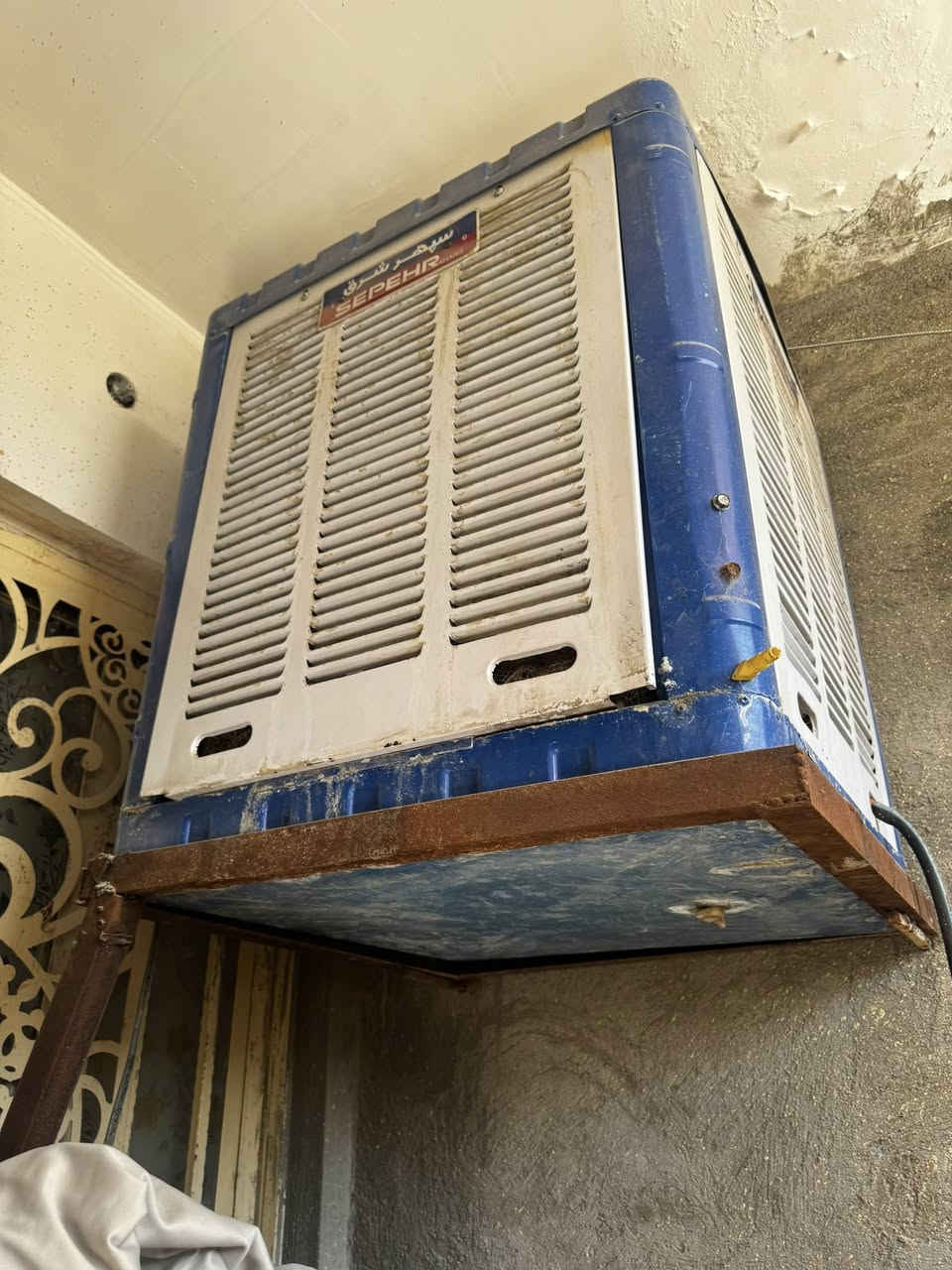 دوشك ابو نفر ثنين للبيع وفلتر ماء ومبرده مستخدمه موسم واحد دبل ماطور مكاني شعله سلاميات اي استفسار خاص


**إذا كنت صاحب هذا الإعلان وتريد حذفه لأي سبب، رجاءا أرسل رسالة إلى الدعم الفني**