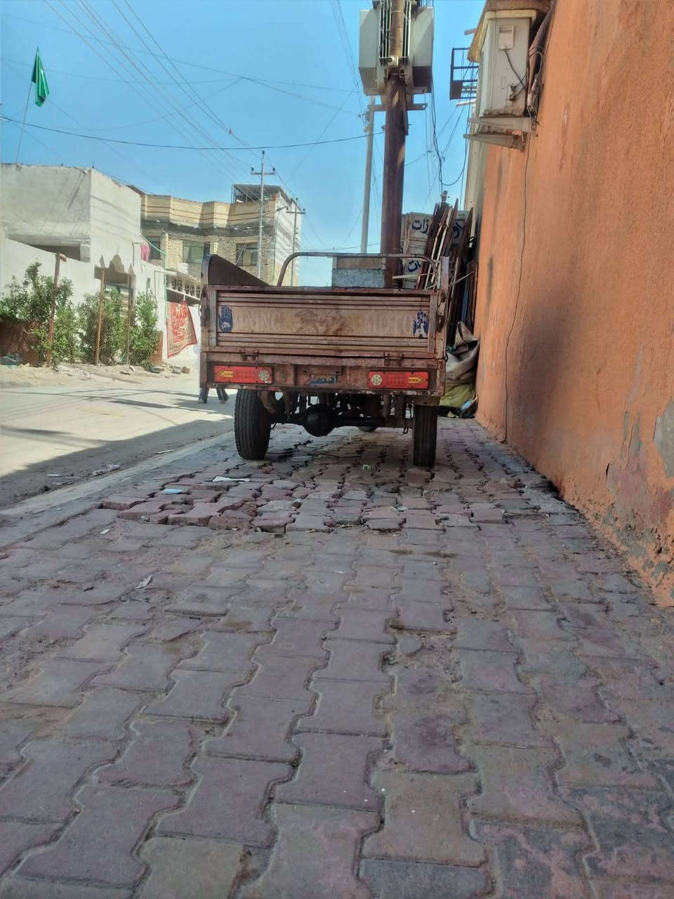 جمره اوراق مديل 18 بصره حيانيه سعر ٩٥٠


**إذا كنت صاحب هذا الإعلان وتريد حذفه لأي سبب، رجاءا أرسل رسالة إلى الدعم الفني**