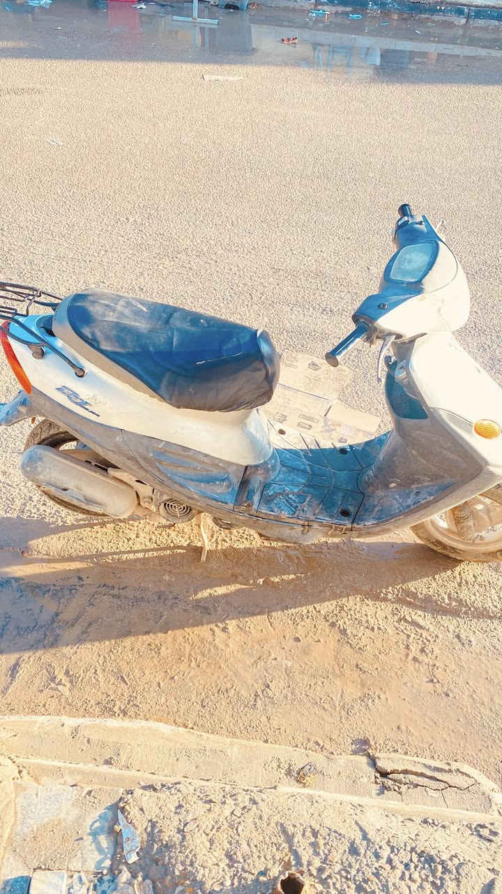 دراجه بيجي تسعة زروف مفتوحه للبيع
مكاني ناصريه مركز المحافظة حي الفداء 
هاتف ***********
السعر ع خاص
