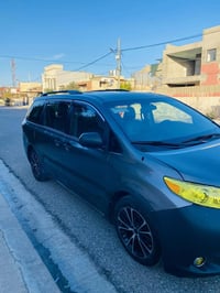 سينا اللبيع موديل 2017رقم احمر اجرة بيها قطية صبغ وحدة تخم تاير جديد و...