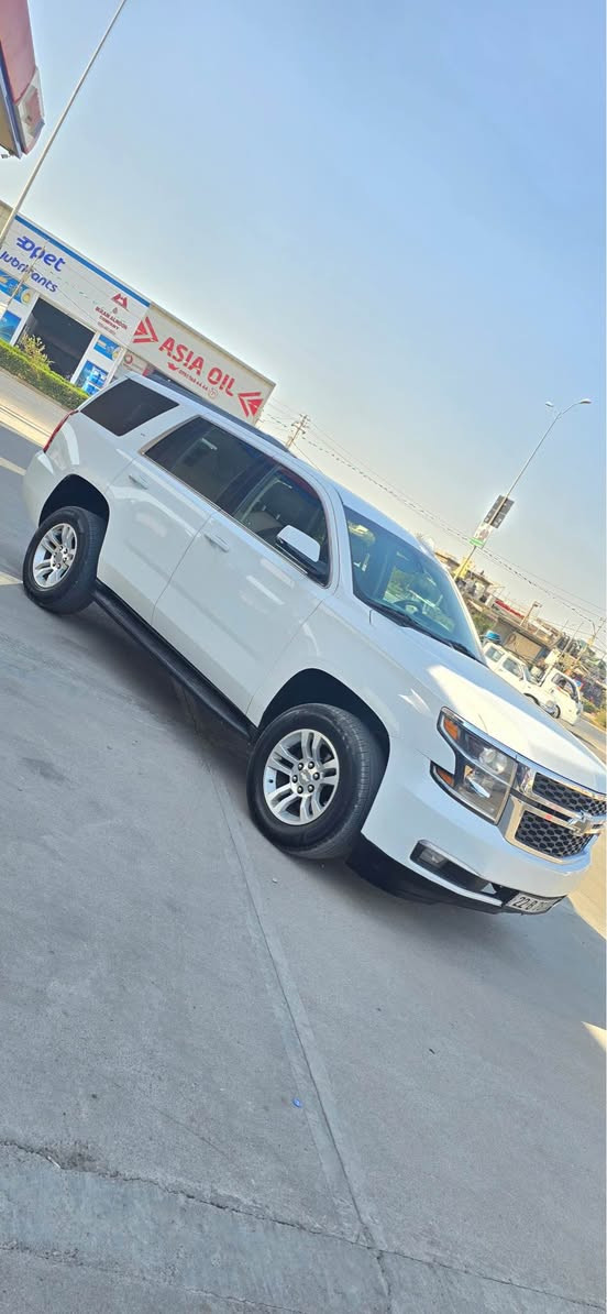 للبیع تاهو
مودیل 2020
بولیسی واصفات LT
السعر 3شده بدون معمله 
عليها 620الف غرامه ينزل من السعر
كشن جلد قاصه شاشه 
سیاره بس بوند صبغ 
باقي كفاله من الصبغ او حادث
كیر محرك ب شرط
حجم محرك 5300 ارغب مكینه
صنویه هزه رقم كله جدید تحویل او وكاله 
سياره ب اسمي
مكان السیاره اربیل 
***********
*********** أربيل, العراق
