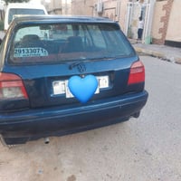 جولف ١٩٩٣ • مكينه ١٨٠٠ • سنويه ساقطه