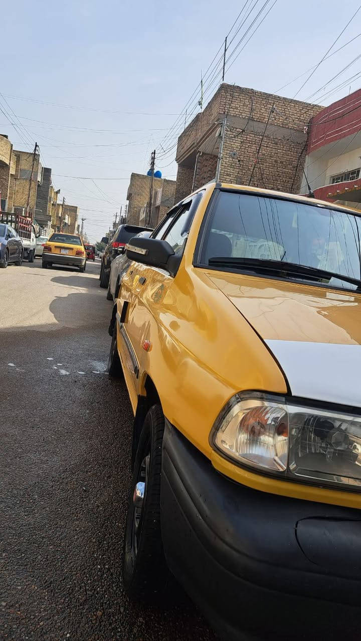 سايبا 12  بغداد رقم جديد بأسمي تحويل مباشر اللي ياخذها يترحمنه عليها الله شاهد
سنويه ل27  مكفوله من الضربه صدر كير محرك جديد تخم تاير كوري جديد 
ترايك لكربلاء  فقط مبدل جاملغ امامي للجماليه فقط  
السعر 30وبيها مجال بسيط حك الجيه بغداد البلديات مقابل نادي الصناعه ***********
