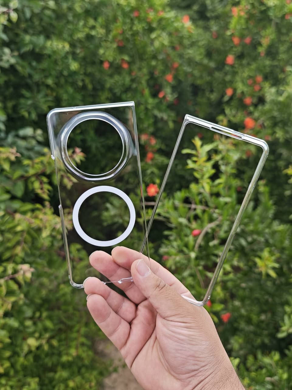 كفرات و درع شاشة و كاميرات متوفر اونر ماجيك honor Magic V6

عندك موبايل غالي؟ لا تخلّي جهازك بدون حماية 🔥
🔸 كفرات حماية قوية ضد الصدمات
🔸 لاصقات زجاج أصلية لحماية الشاشة
🔸 تصاميم أنيقة تحافظ على فخامة موبايلك
🔸 خامات ممتازة وعمر استخدام طويل

📩 راسلنا هسه وخلّي جهازك بأمان وأناقة بنفس الوقت 😎
📍 العنوان: كركوك – القادسية 2

📞 للتواصل:
🟢 واتساب: ***********
🟢 واتساب: ***********
🔵 فيسبوك: Hiwa Store
🔵 فيسبوك: Hiwa Cover
🟠 إنستغرام: hiwa_store_iq
🟠 إنستغرام: Hiwa_Cover
🖤 تيك توك: Hiwa Store

#Hiwa_Store #كفرات_هاتف #كفرات_موبايل #iphone  #كفرات_هيوا
