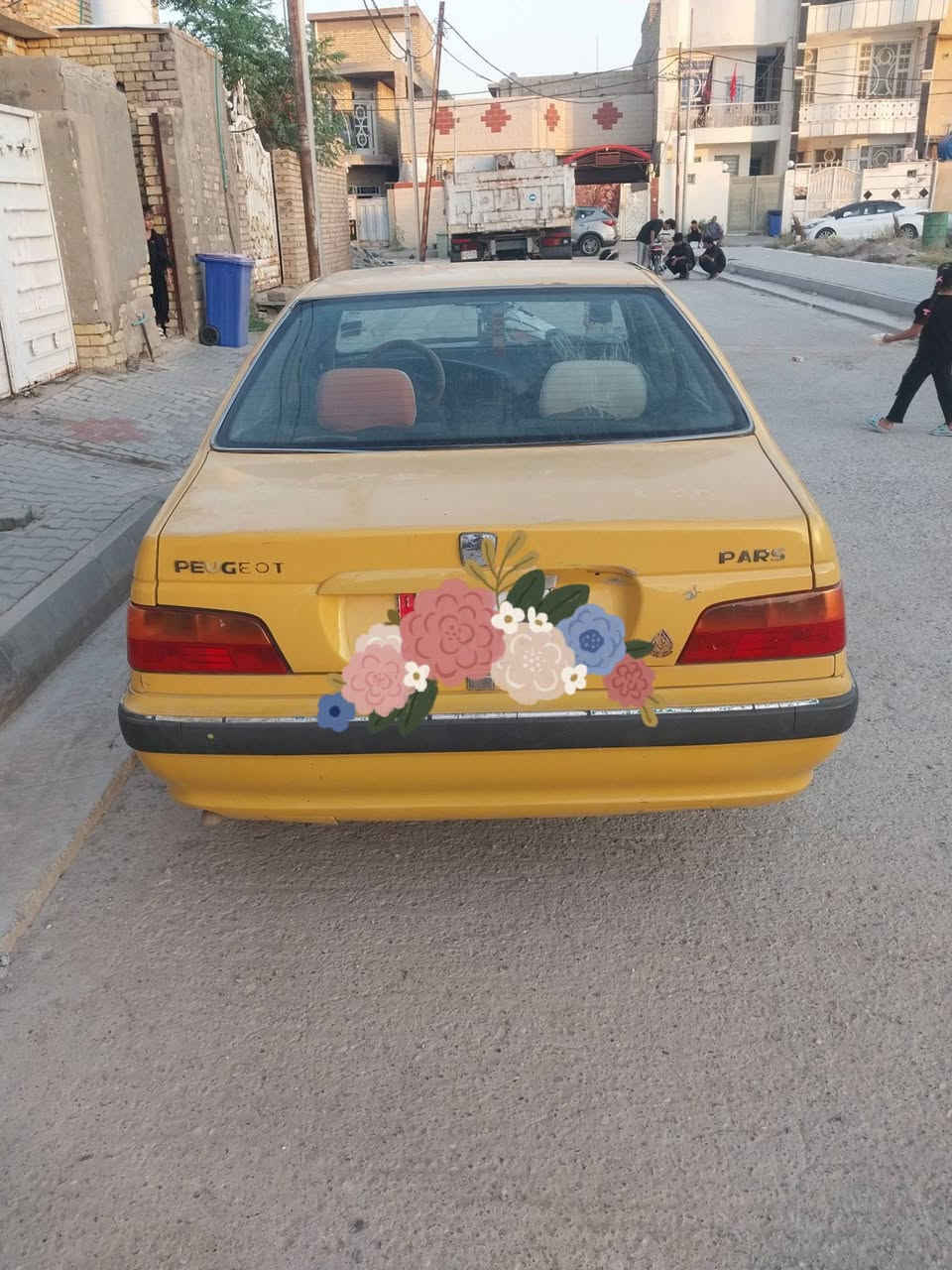 بیجو باص ١٥ رقم بغداد كفالة كير ومحرك مكاني واسط تبريد نقص فقط ليك بسيط السعر ٣٢ 
مداور ثاني يوم


**إذا كنت صاحب هذا الإعلان وتريد حذفه لأي سبب، رجاءا أرسل رسالة إلى الدعم الفني**