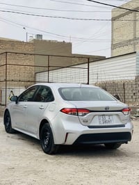 كورلا وارد امريكي وليس صيني (هايبرد +بانزين )  بغداد باسمي مديل 2024  ...