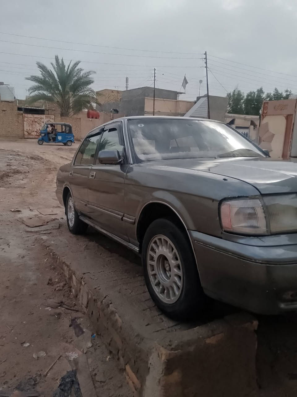 سياره أرنب اللبيع رقم بغداد نكليزي موديل 95كفاله من كص ونقل ولصوليات وضربه قويه مصبوغ
عام مكان ناصرية قضاء نصر رقم هاتف ***********
سعر 55وبيه مجال
