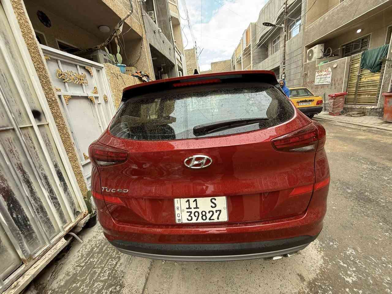 سلام عليكم للبيع فقط توسان مديل 2021 رقم بغداد الدولي وراد امريكي 🇺🇸 فول موثفات لخيررر 1/1بدون حادث فقط رصعتين بل بنيد ورجعات بارد وسونار موضح بصور وصور لحادث همة كشنات كهربا جلد كشنات تتدفة تبريد ستيرن تدفة بصمة بنرامة صندوك كهربا خمس عدسات لدات امامي خلفي وبعد هواي موصفات ماشية 54 الف سيارة بل كارتون مال بيت سبيرها بعدة لوك سعر 188 بيها مجال رقمي *********** مكاني بغداد الشعب شراي يتصل
