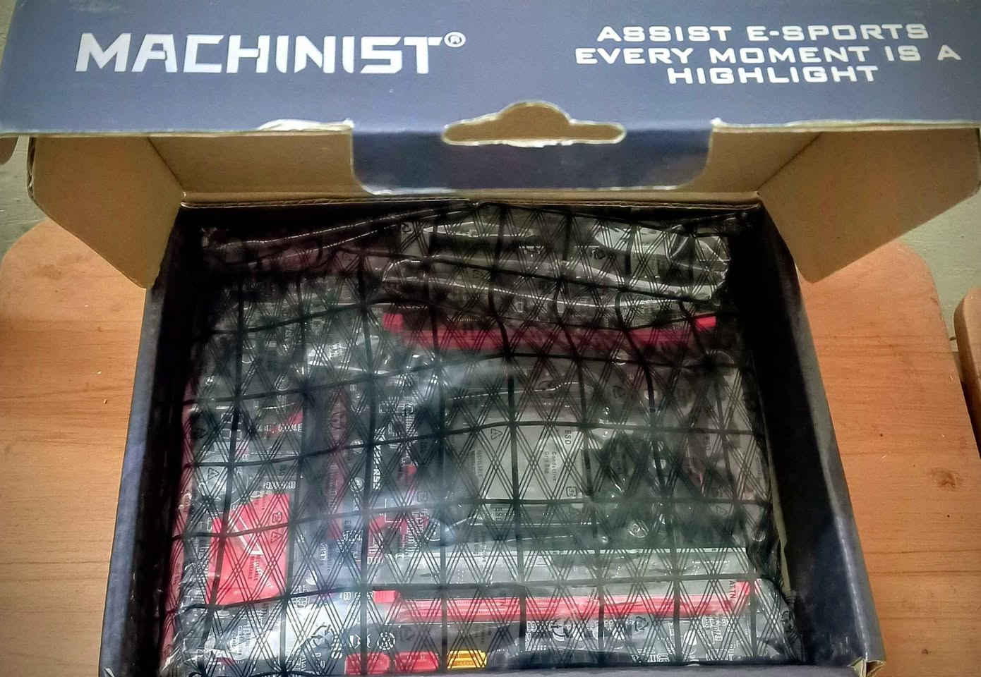 بورد زيون x99 جديد 
معالج E5 2680 V4 
رام 8G DDR4
مع هارد m2 128G 
شرط الشغل 
السعر 125 الف بغداد, العراق


**إذا كنت صاحب هذا الإعلان وتريد حذفه لأي سبب، رجاءا أرسل رسالة إلى الدعم الفني**